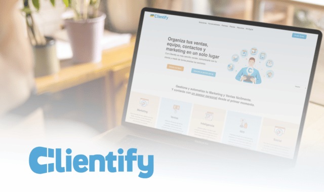 Clientify, una herramienta para mejorar tus ventas
