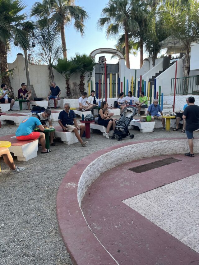 Meetup: WordPresseando junto al mar