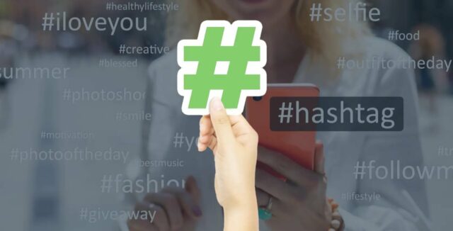 Buscar hashtags sin morir en el intento