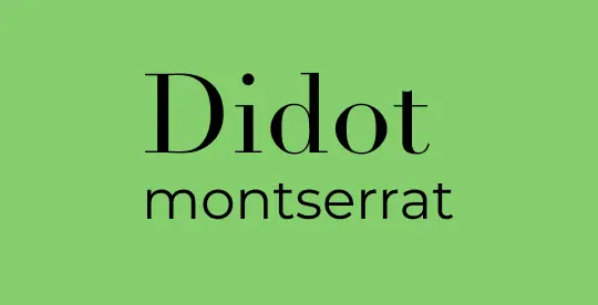 ¿Cómo escoger la tipografía correcta? ¿cómo Escoger La Tipografía Correcta 11