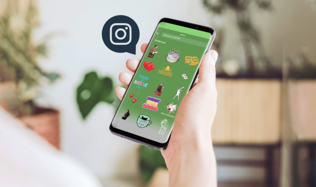 Instagram GIF: cómo tenerlo para tu marca