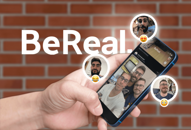 BeReal la red social más real