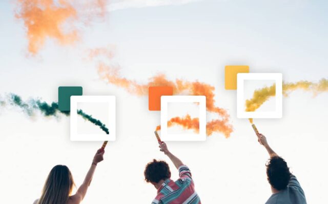 Cómo elegir los colores para tu marca