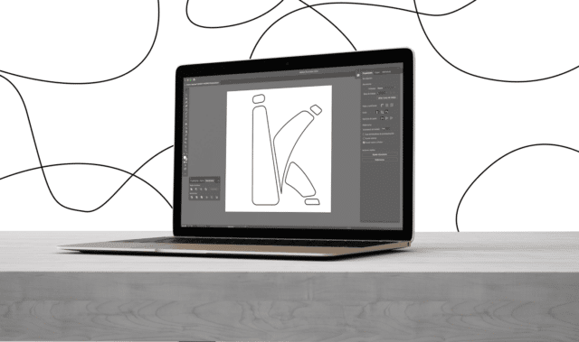 Cuando menos es más en un diseño. Así es un logo minimalista