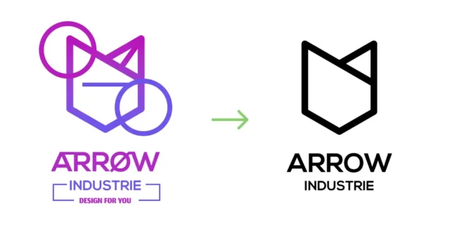 Cuando menos es más en un diseño. Así es un logo minimalista Cuando Menos Es Más En Un Diseño. Así Es Un Logo Minimalista. Logo