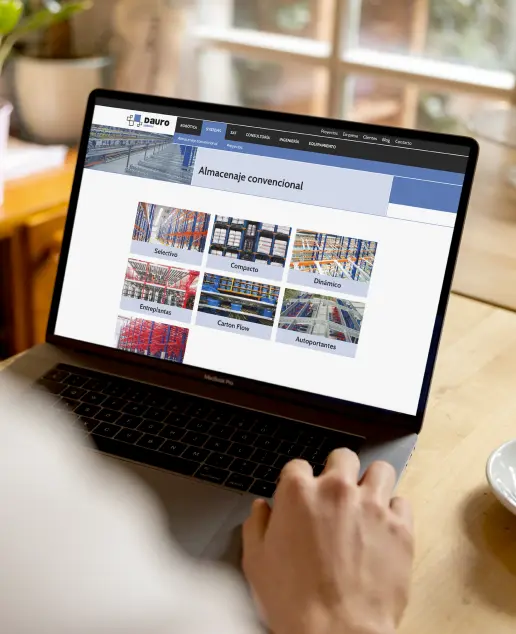 Diseño Web Dauro 3