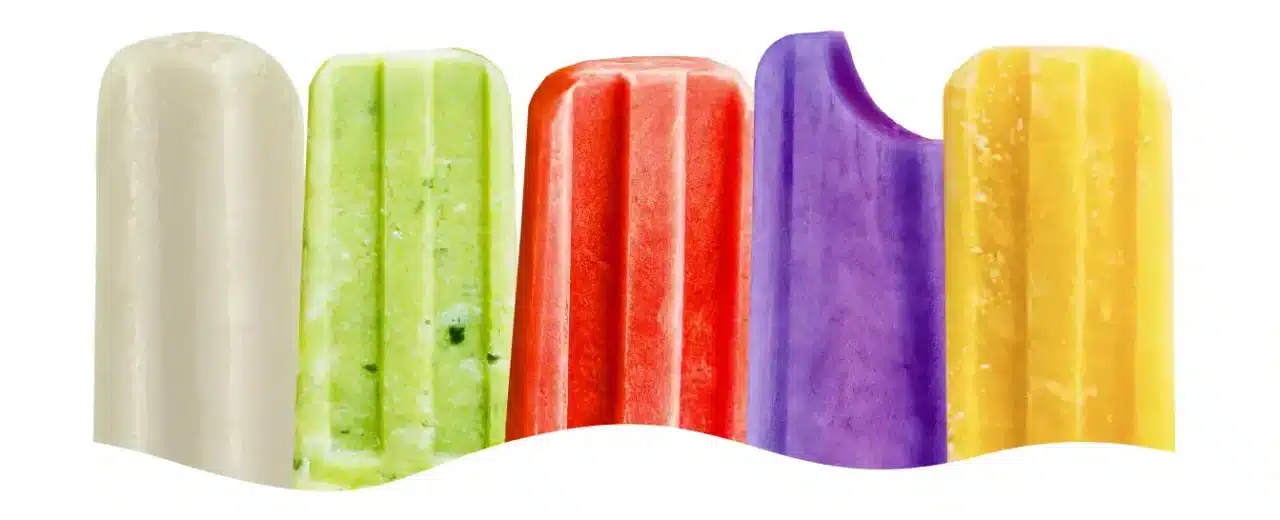 Helados Decoración Nordwik