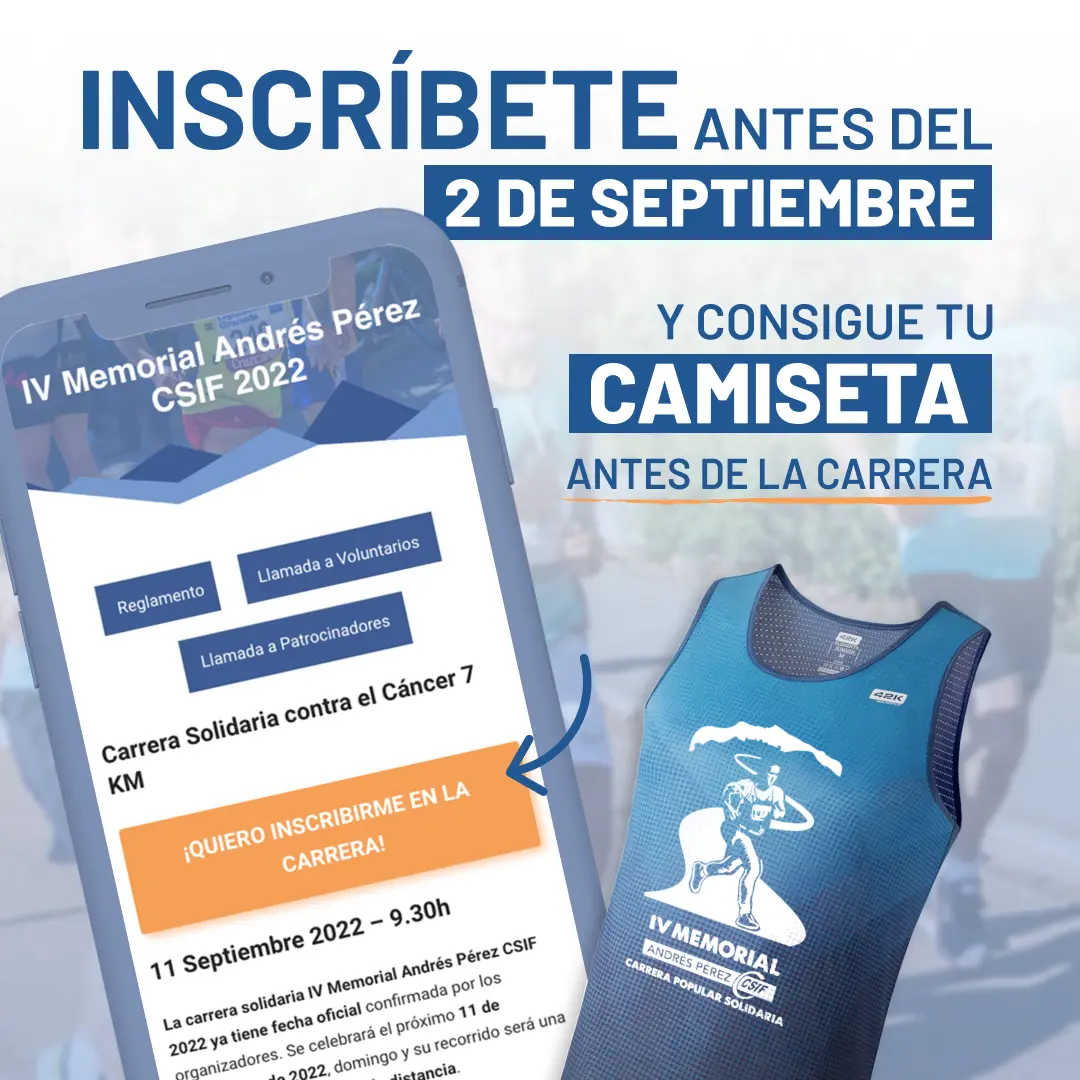 Iv Memorial Andres 1