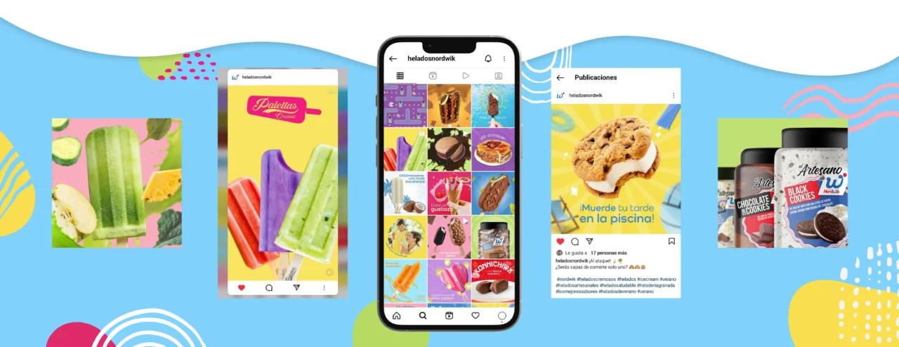 redes sociales Nordwik