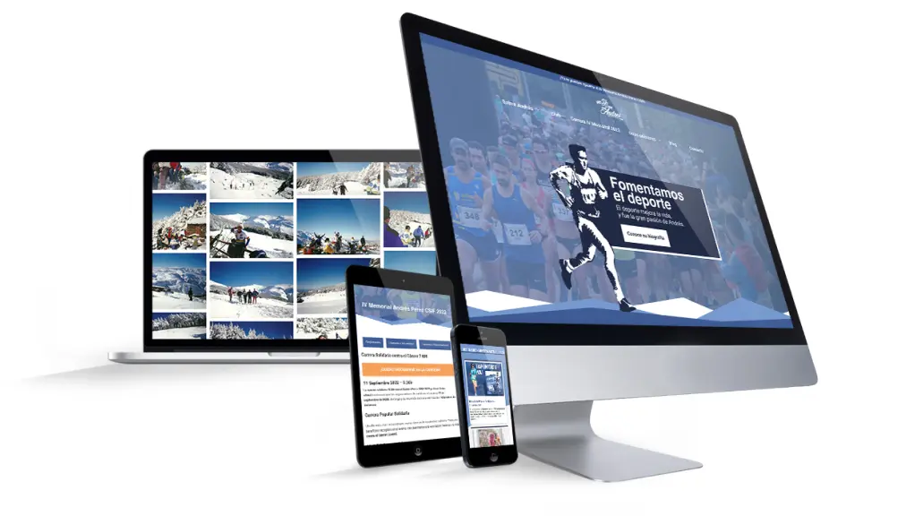 Web Andrés Pérez