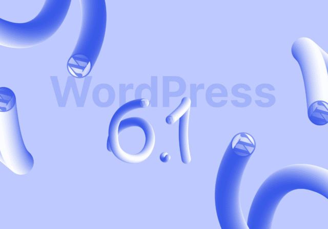 WordPress 6.1 ¡Ya está aquí!