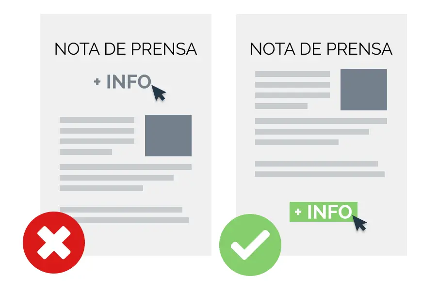 Tips para Call To Action que deberías haber probado ya Tips Para Call To Action De Que Deberías Haber Probado Ya Web Formulario
