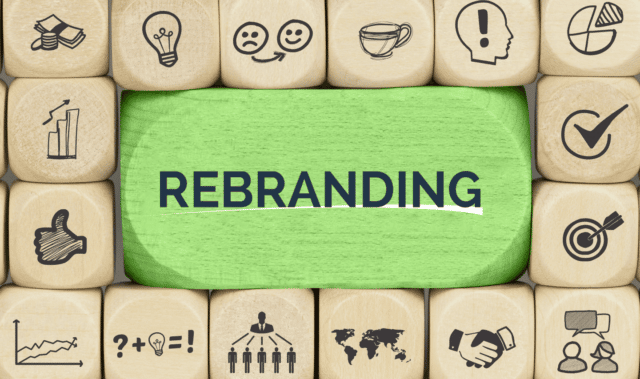 ¿Cómo sé que necesito un rebranding?