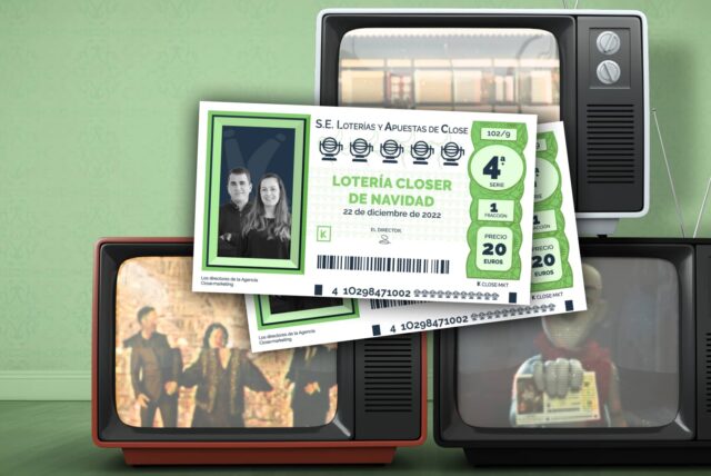 El anuncio de la lotería, un ejemplo de publicidad exitoso