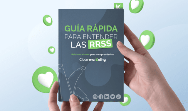 Guía rápida de palabras clave para entender las redes sociales