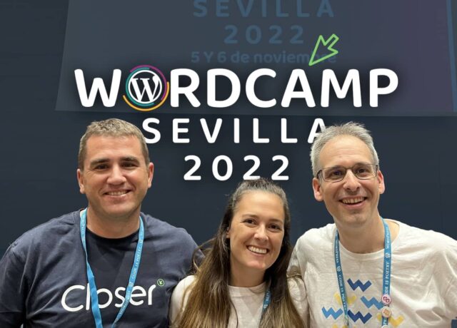 Todo sobre la WordCamp Sevilla 2022