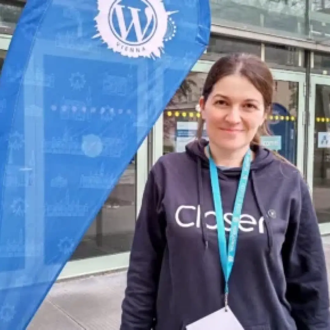 Wordcamp Vienna