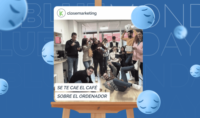 Qué es el Blue Monday: no lo culpes de lo que te pasa cada día