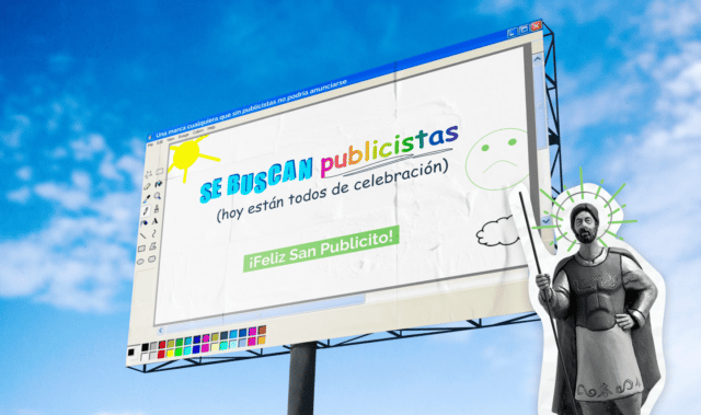 ¿Qué sería del mundo sin publicistas? ¡Feliz San Publicito!