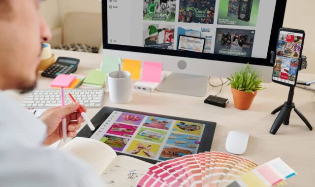 Errores en tu diseño de redes sociales (y que nadie te ha dicho)