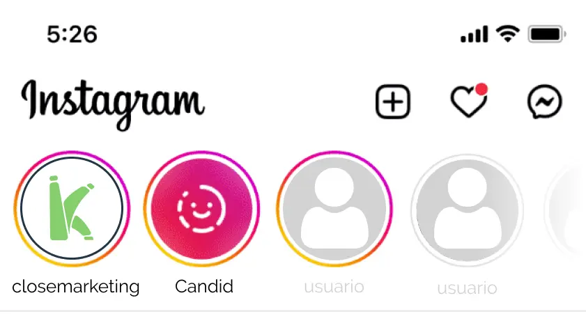 Qué Son Las Candid Stories ¿instagram Copia A Bereal 1