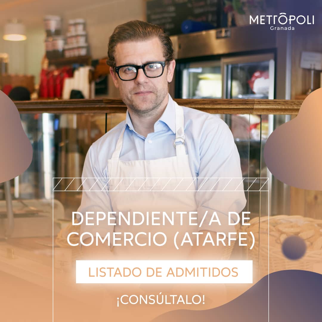 Diseño Web Y Redes Para Emplea Metrópoli Granada Post4 Atarfe