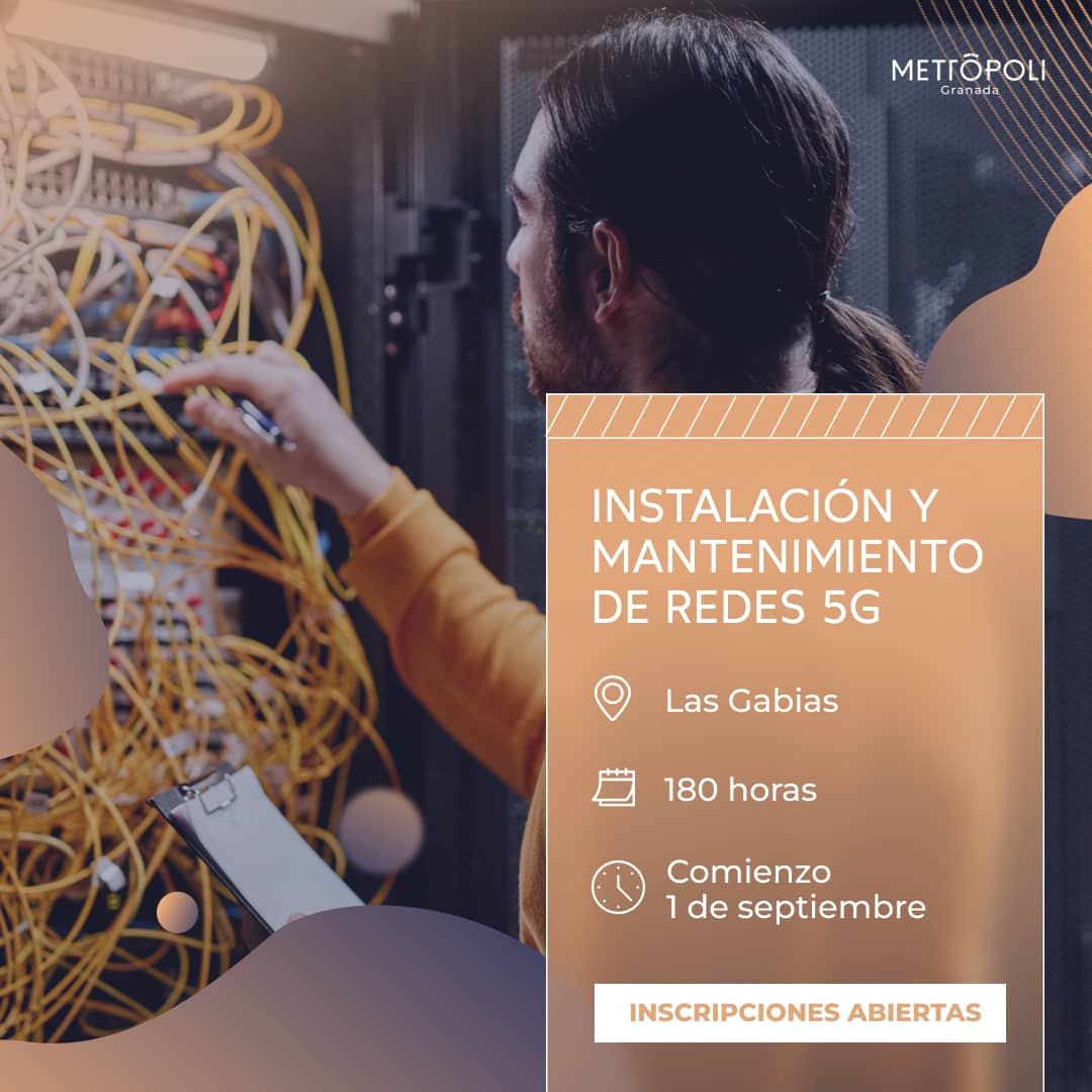 Diseño Web Y Redes Para Emplea Metrópoli Granada Posts