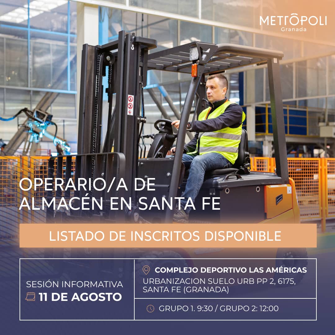 Listado De Incritos Dependiente Operario Santa Fe