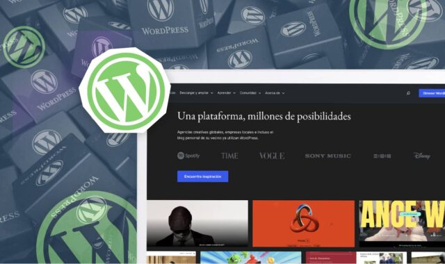 Por qué debes crear tu página web en WordPress
