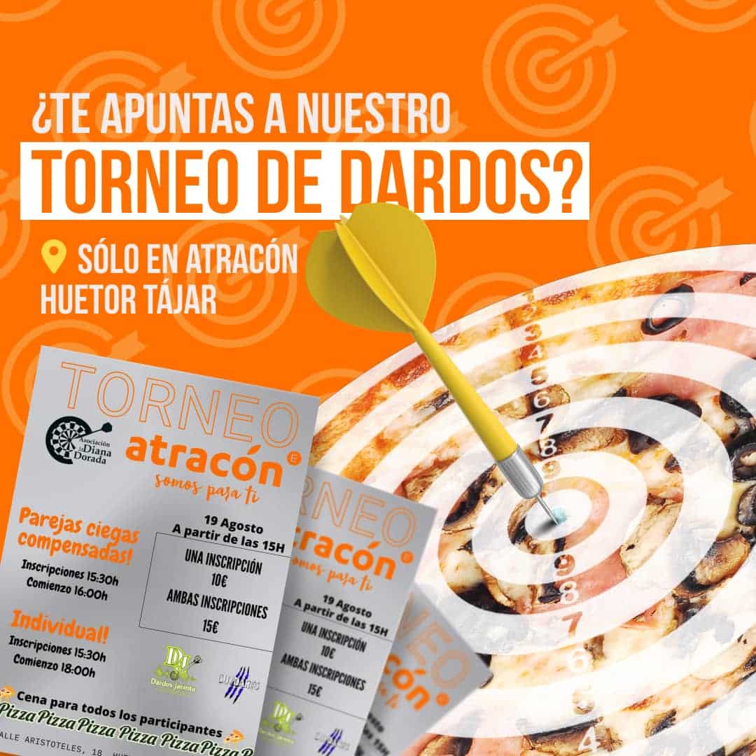 Redes Sociales Atracon Publicación 1