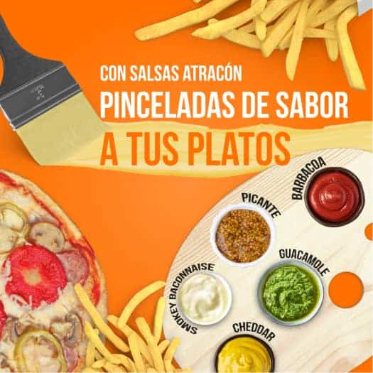 Redes Sociales Atracon Publicación 11