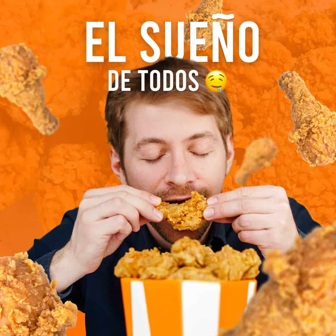 Redes Sociales Atracon Publicación 4