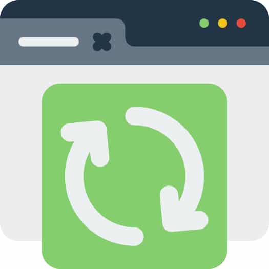 Actualizar programadores