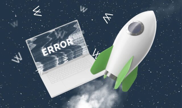 Errores en diseño de sitios web que pueden hacer que tu negocio no despegue