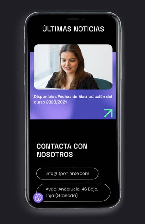 Poniente Formacion Close Diseño 2