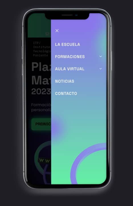 Poniente Formacion Close Diseño 3