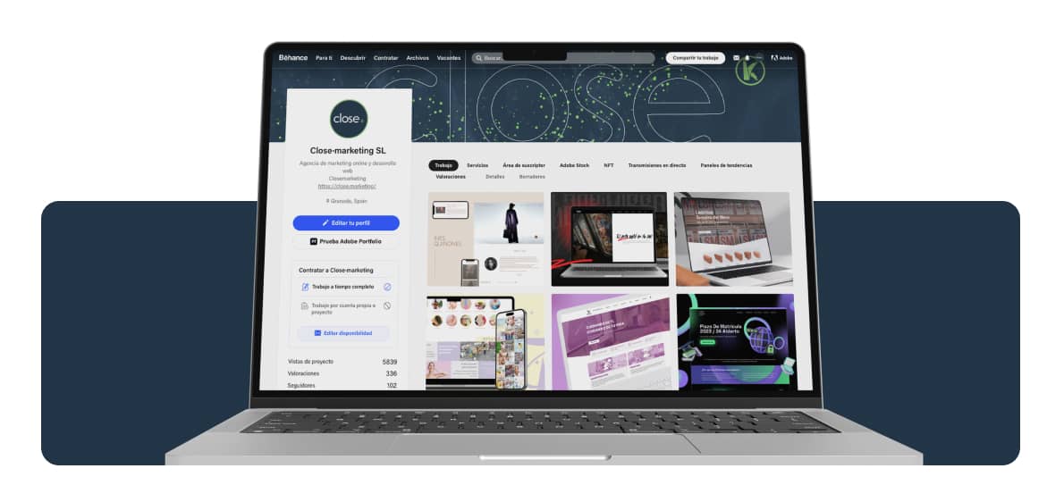 Herramientas Para El Bloqueo Creativo Behance