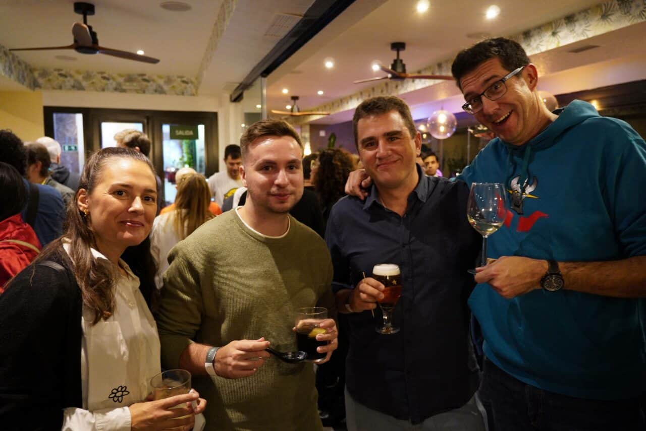 Cena Ponentes Wcmad23