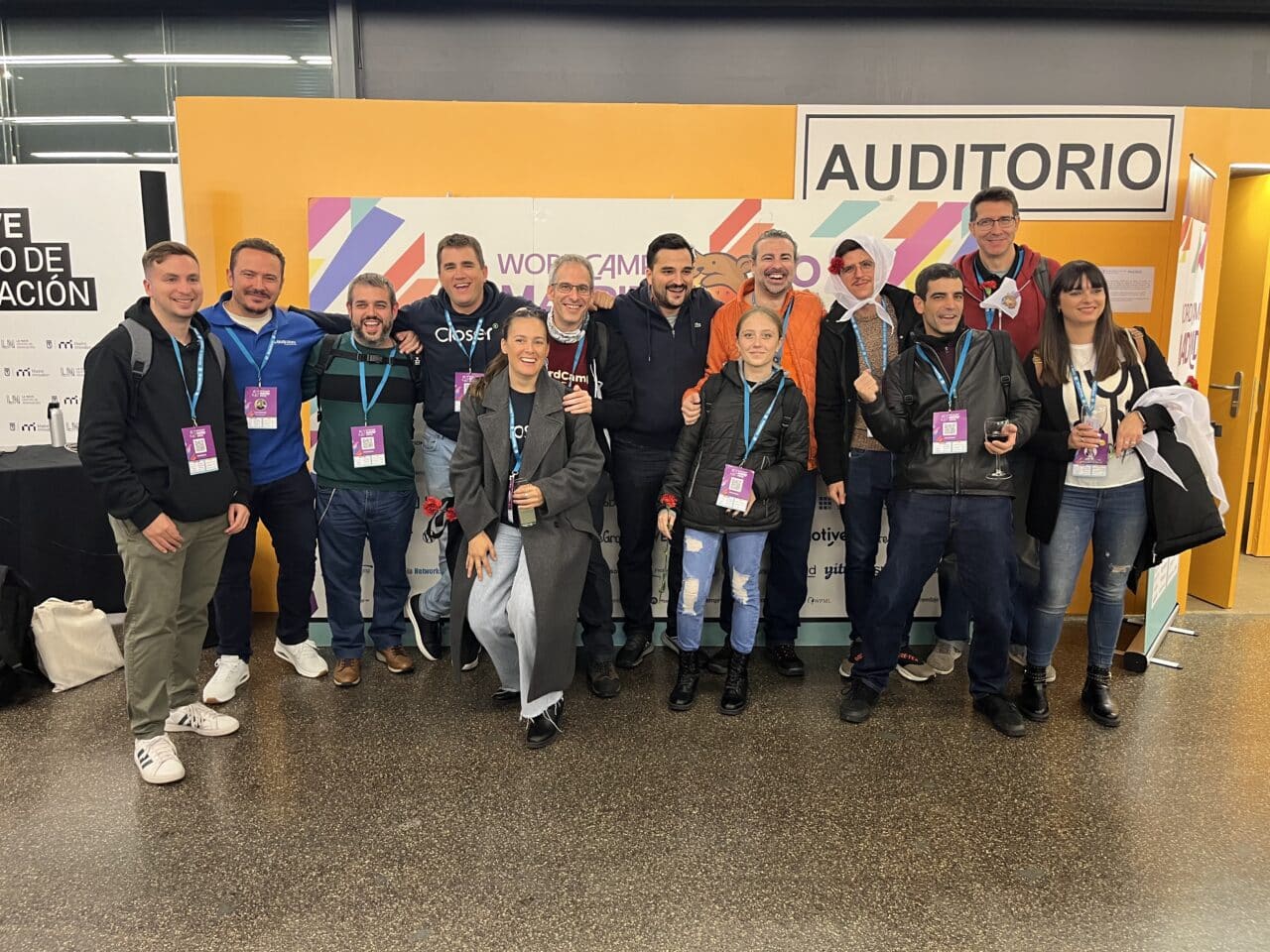 Granadinos En Wcmad23