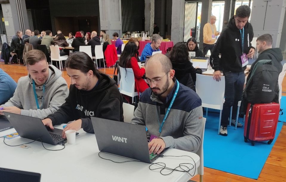 Mesa Core Contributor Day Wcmad