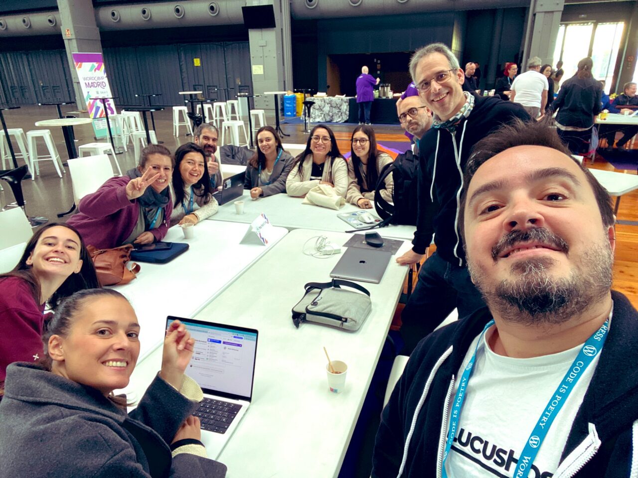 Mesa Marketing Contributor Day Wcmad