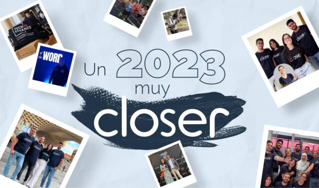 Un año muy #Closer: nuestro resumen 2023