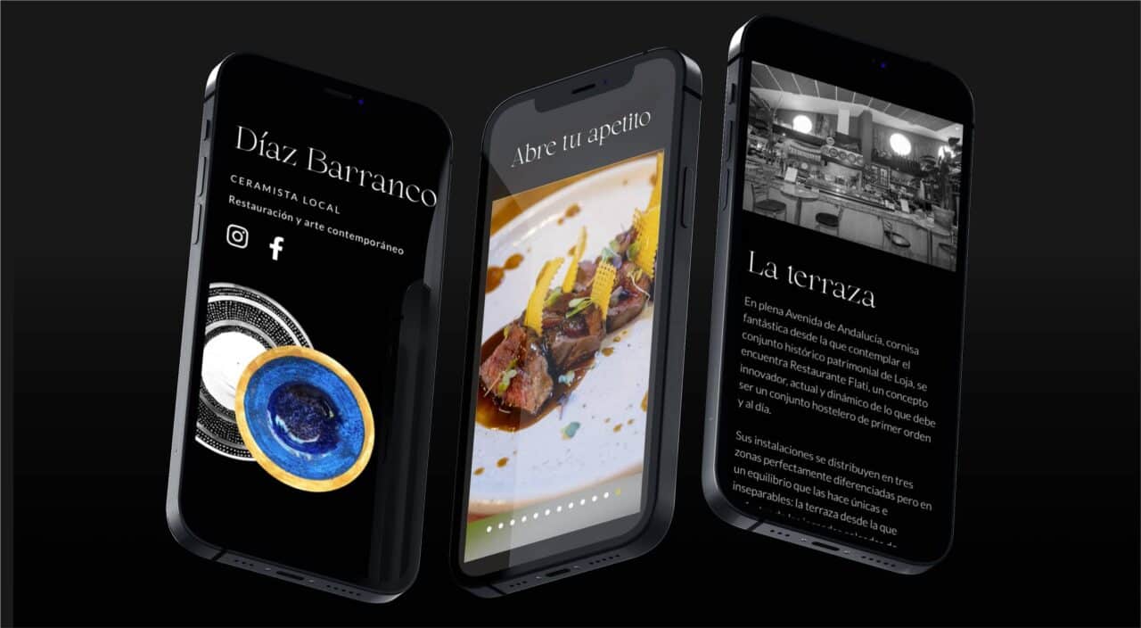 ¿Quieres llenar tu restaurante? 5 consejos de marketing gastronómico Diseño Web Y Redes Para Flati Movil Responsive