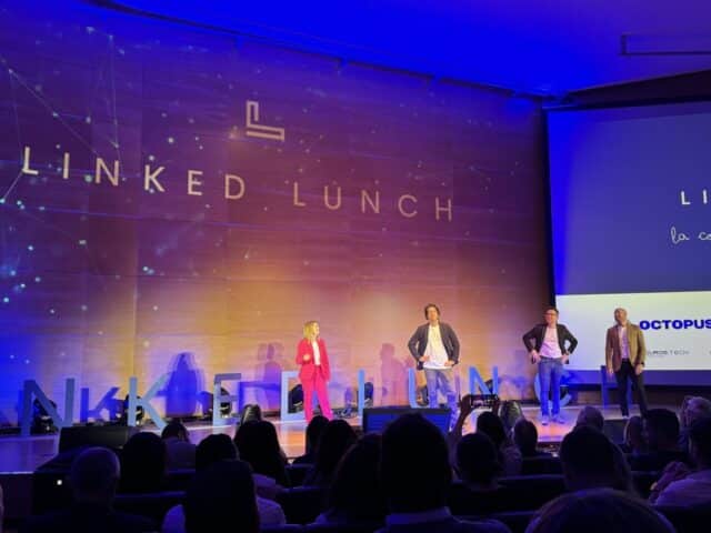 Linked Lunch Granada’24