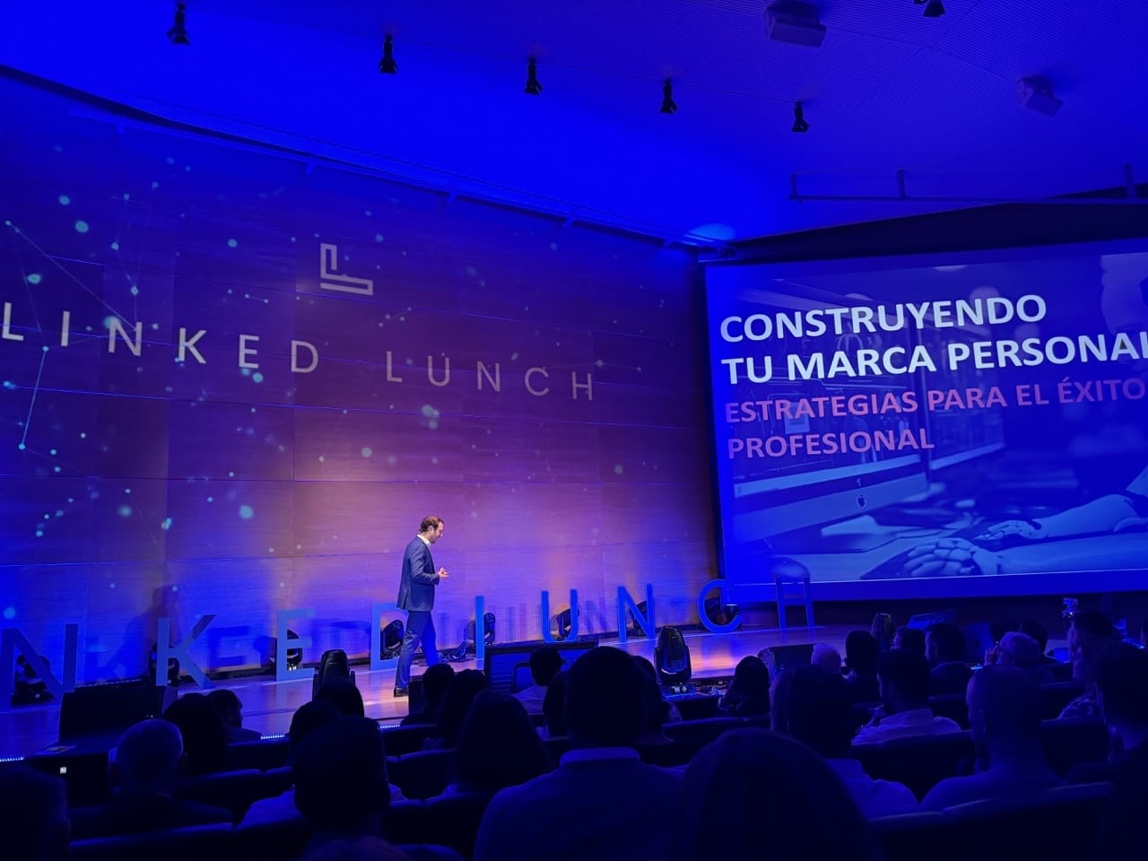 Linked Lunch Granada'24 Linked In Lunch Granada 10