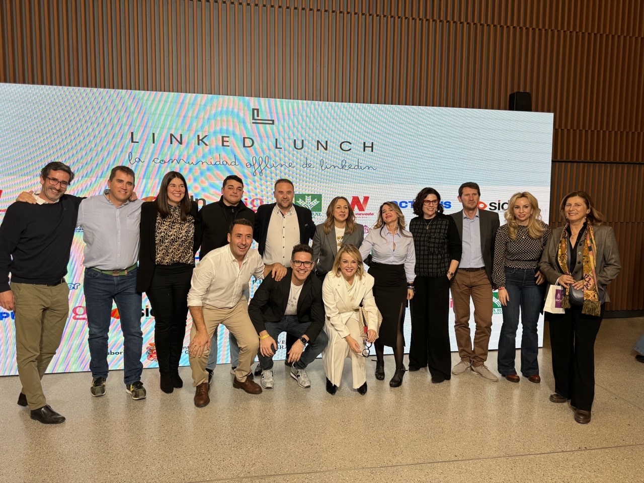 Linked Lunch Granada'24 Linked In Lunch Granada 16