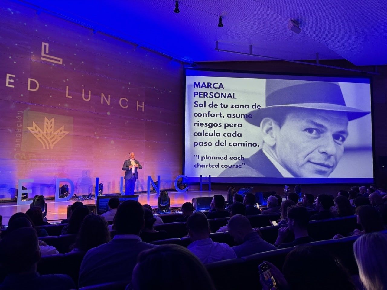 Linked Lunch Granada'24 Linked In Lunch Granada 9