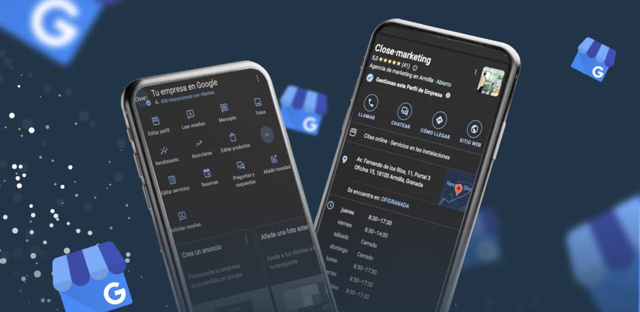 Cómo Gestionar La Ficha De Google De Tu Negocio Para Vender Más Fichas