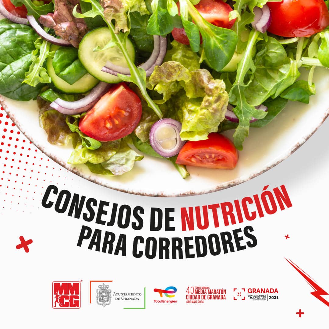 Marketing Y Comunicación Digital Para Totalenergies 40 Media Maratón Ciudad De Granada 10