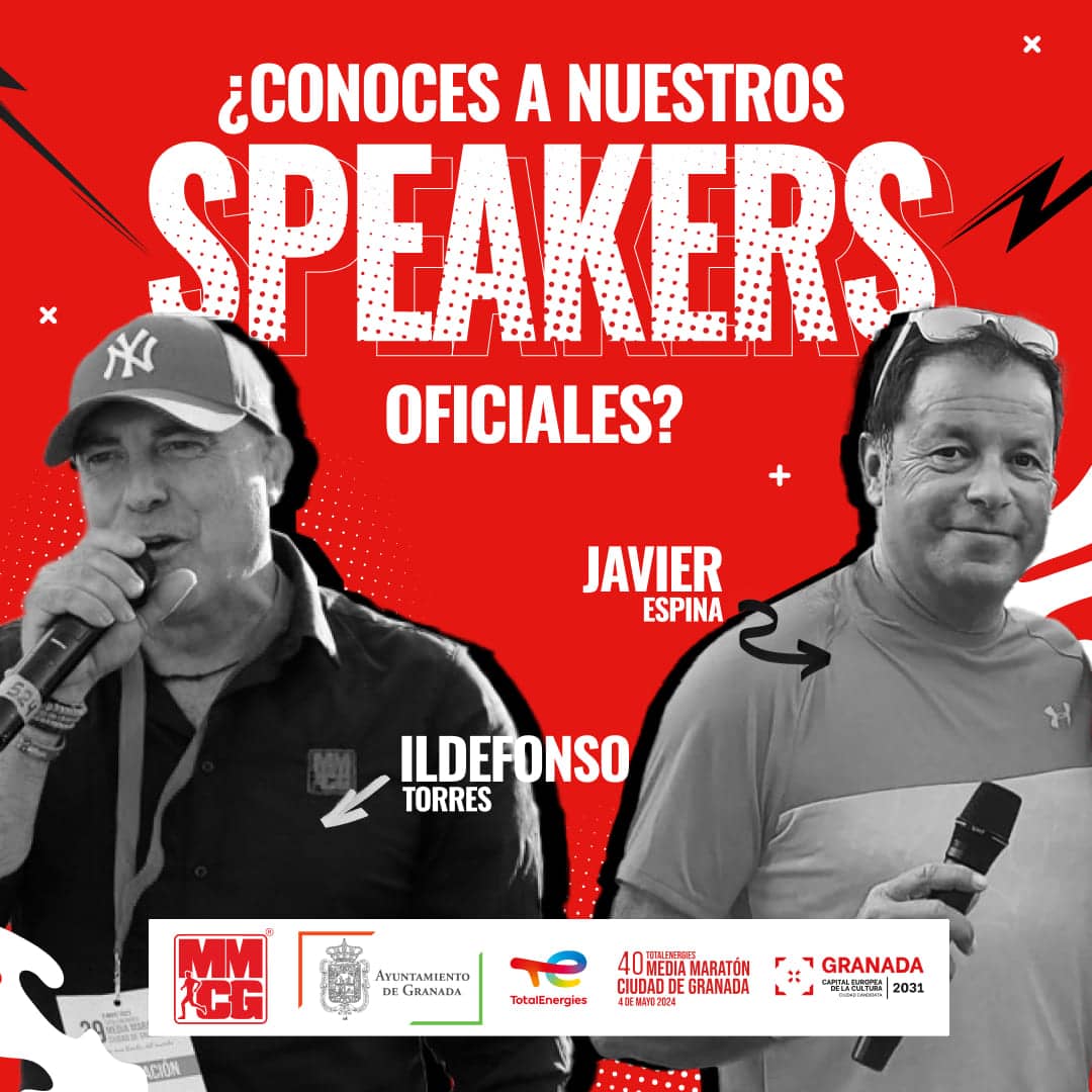 Marketing Y Comunicación Digital Para Totalenergies 40 Media Maratón Ciudad De Granada 3